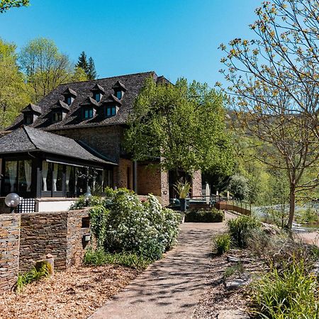 Conques-en-Rouergue Moulin De Cambelong- Emilie & Thomas酒店 外观 照片