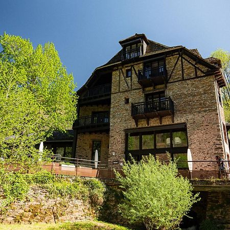 Conques-en-Rouergue Moulin De Cambelong- Emilie & Thomas酒店 外观 照片